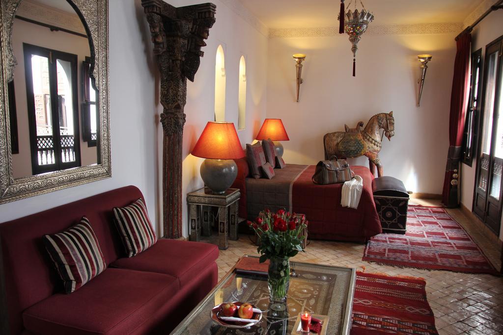 מרקש Riad Assakina מראה חיצוני תמונה